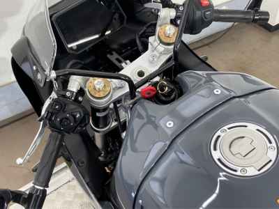 Yamaha XSR900 GP 2024