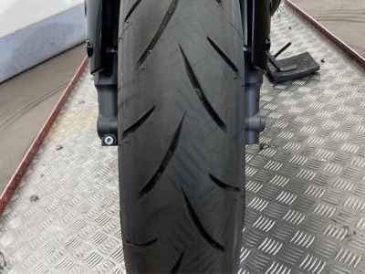 Yamaha XSR900 GP 2024