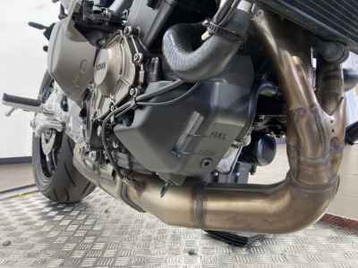 Yamaha XSR900 GP 2024