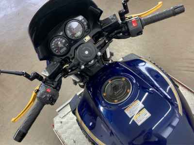 Kawasaki ZRX1200 Daeg 2016