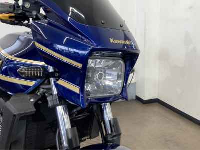 Kawasaki ZRX1200 Daeg 2016
