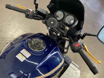 Kawasaki ZRX1200 Daeg 2016