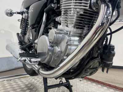 Yamaha SR400 2022