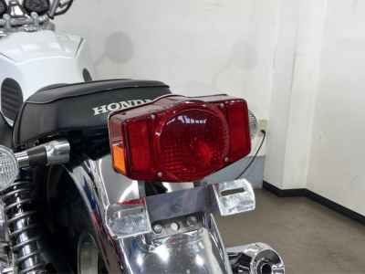 Honda CB1100 2017