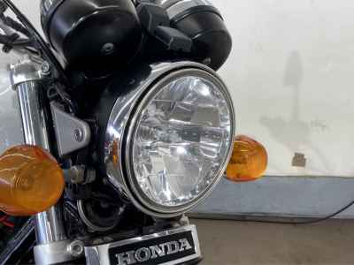 Honda CB1100 2017