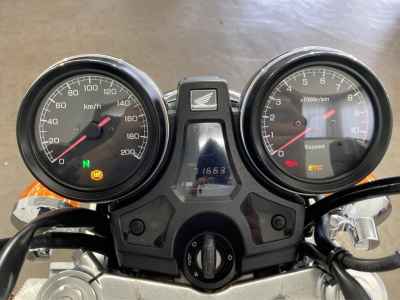 Honda CB1100 2017