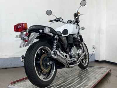 Honda CB1100 2017