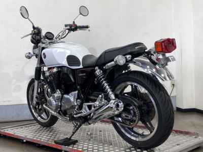 Honda CB1100 2017