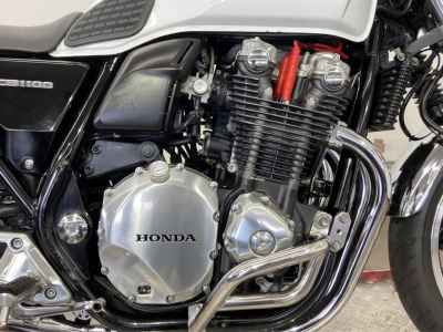 Honda CB1100 2017