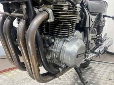 Kawasaki Zephyr 750 2024