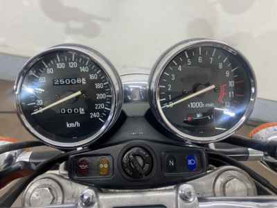 Kawasaki Zephyr 750 2024
