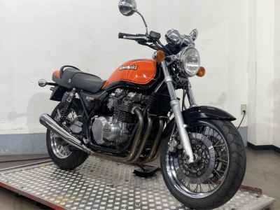 Kawasaki Zephyr 750 2024