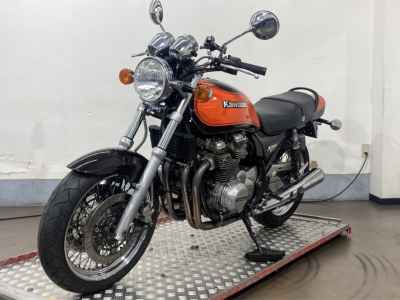 Kawasaki Zephyr 750 2024