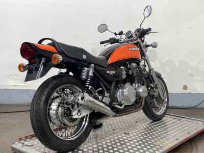 Kawasaki Zephyr 750 2024