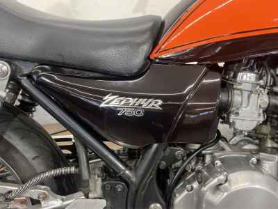 Kawasaki Zephyr 750 2024