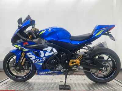 Suzuki GSX-R1000 2018