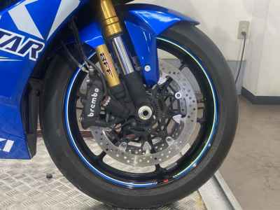 Suzuki GSX-R1000 2018