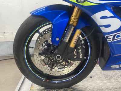 Suzuki GSX-R1000 2018