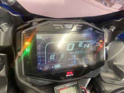 Suzuki GSX-R1000 2018