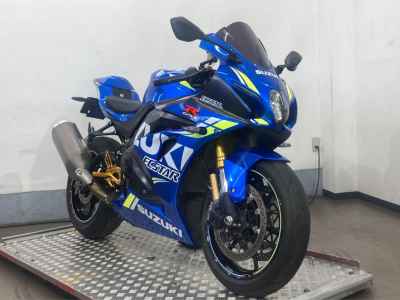 Suzuki GSX-R1000 2018