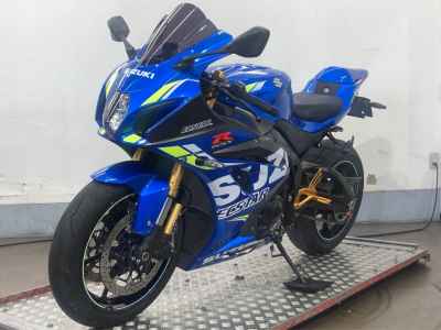Suzuki GSX-R1000 2018