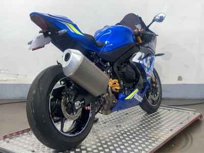 Suzuki GSX-R1000 2018