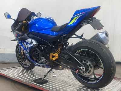 Suzuki GSX-R1000 2018