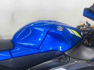 Suzuki GSX-R1000 2018