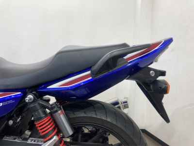 Honda CB400 Super Boldor 2020