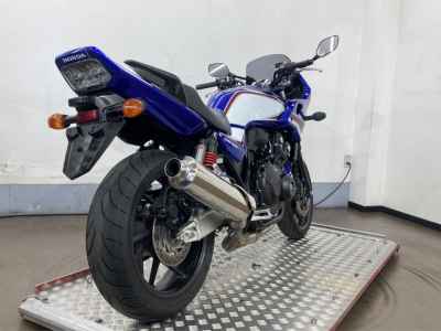 Honda CB400 Super Boldor 2020