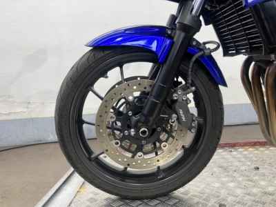 Honda CB400 Super Boldor 2020