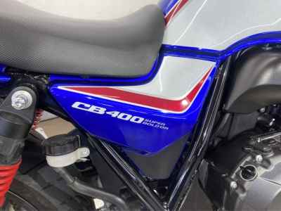 Honda CB400 Super Boldor 2020