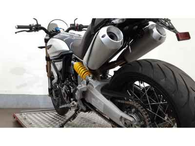 Ducati Scrambler 1100 Sport 2019