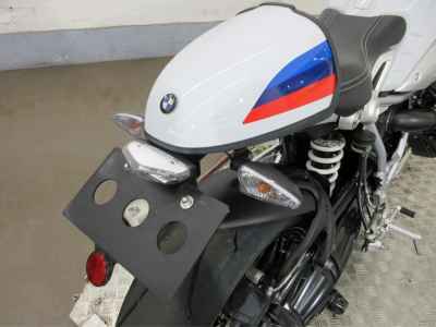 BMW R nineT Racer 2017