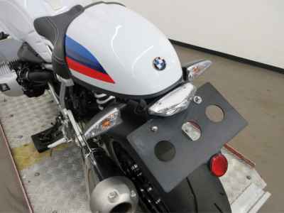 BMW R nineT Racer 2017