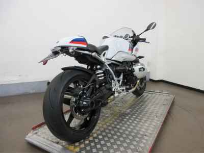 BMW R nineT Racer 2017