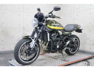 Kawasaki Z900RS 2020