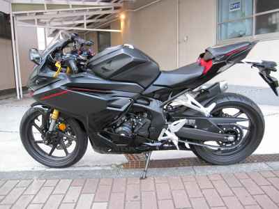 Honda CBR250RR 2023