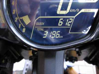 Honda CBR250RR 2023