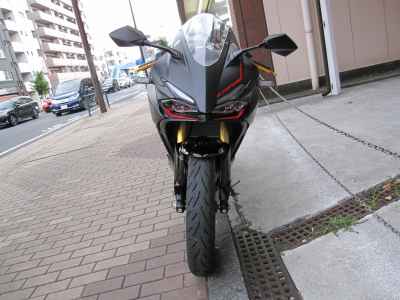 Honda CBR250RR 2023
