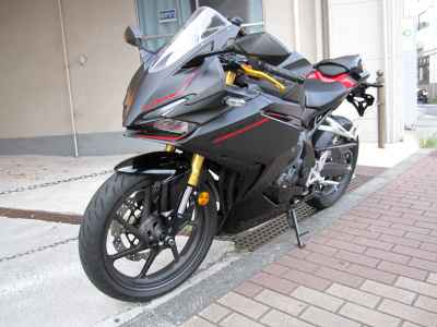 Honda CBR250RR 2023