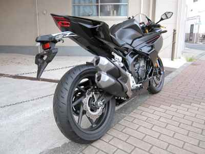 Honda CBR250RR 2023