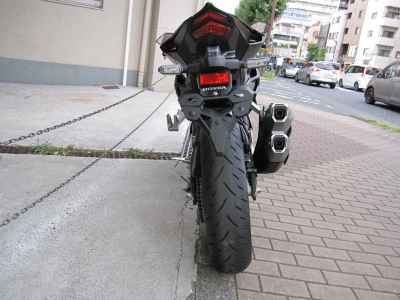 Honda CBR250RR 2023