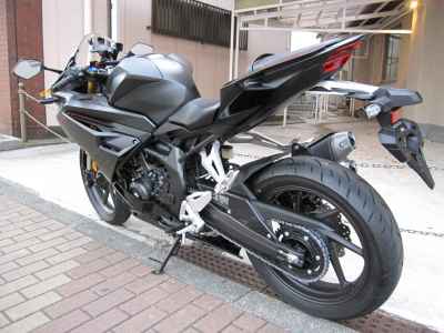 Honda CBR250RR 2023