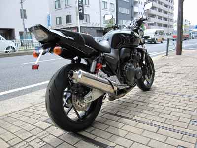 Honda CB400SF 2021