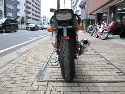 Honda CB400SF 2021