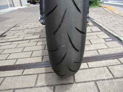 Honda CB400SF 2021