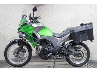 Kawasaki Versys-X 250 2017