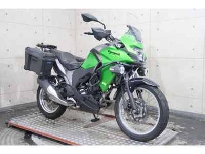 Kawasaki Versys-X 250 2017