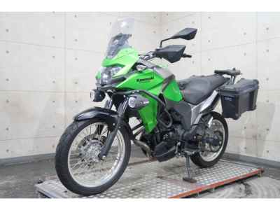Kawasaki Versys-X 250 2017